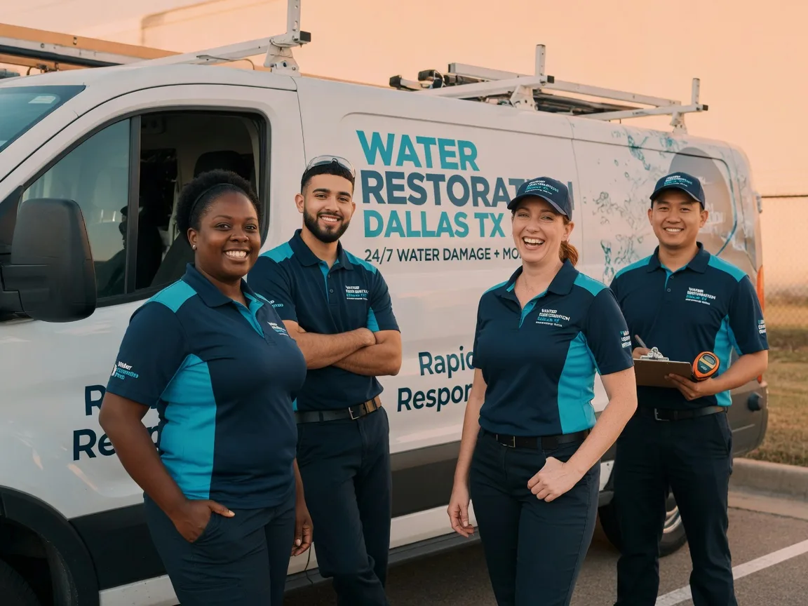 Emergency Water Damage Restoration company in Mason, IL