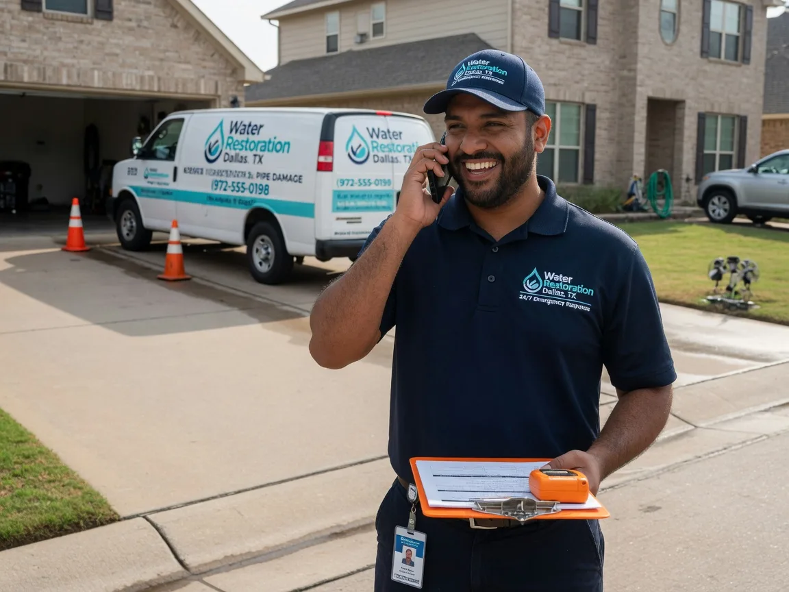 Emergency Water Damage Restoration Mason, IL FAQs